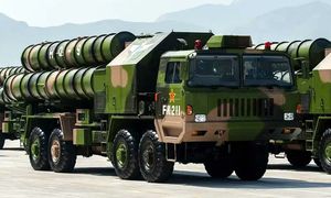 Iran zawiódł się na sojuszniku. "Chińskie Patrioty" okazały się złomem