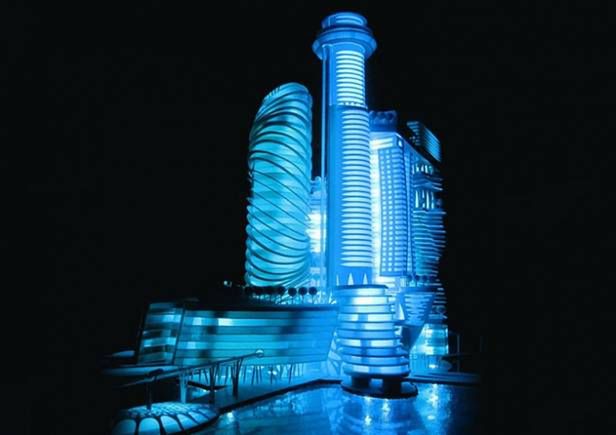 Urlop w kosmosie? Mobilona Space Hotel zapewni go bez ruszania się z Ziemi 2