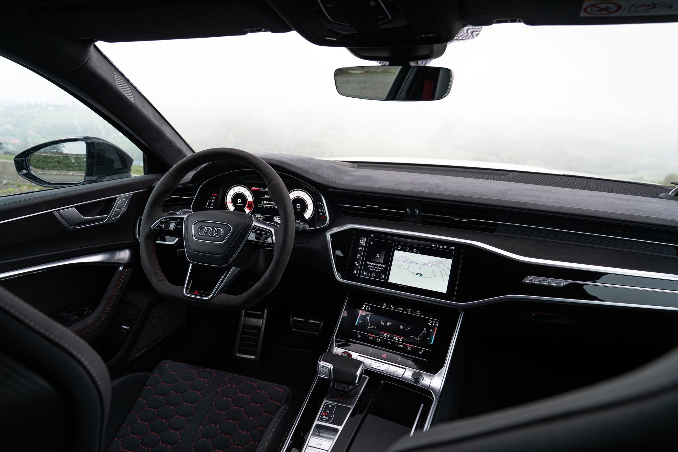 Audi RS 6 Avant GT (2025)