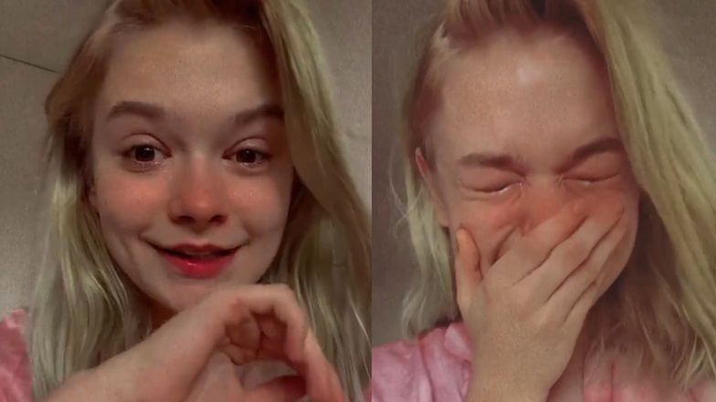 Julia Wróblewska popłakała się na InstaStory