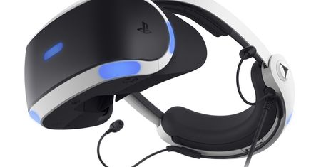 Wypasiony zestaw PlayStation VR Mega Pack za tysiaka