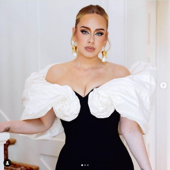 Adele pokazała nowego ukochanego w sieci