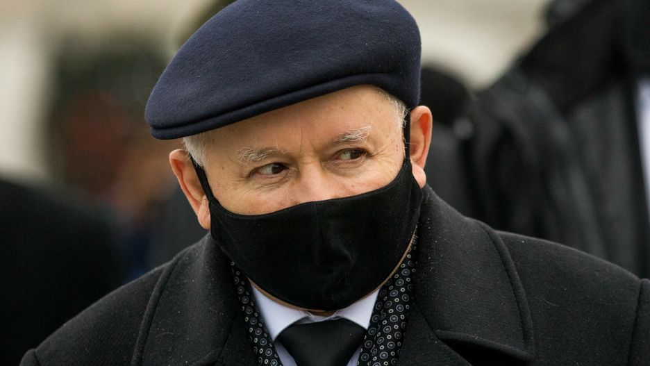 Jarosław Kaczyński wszedł do rządu na początku października