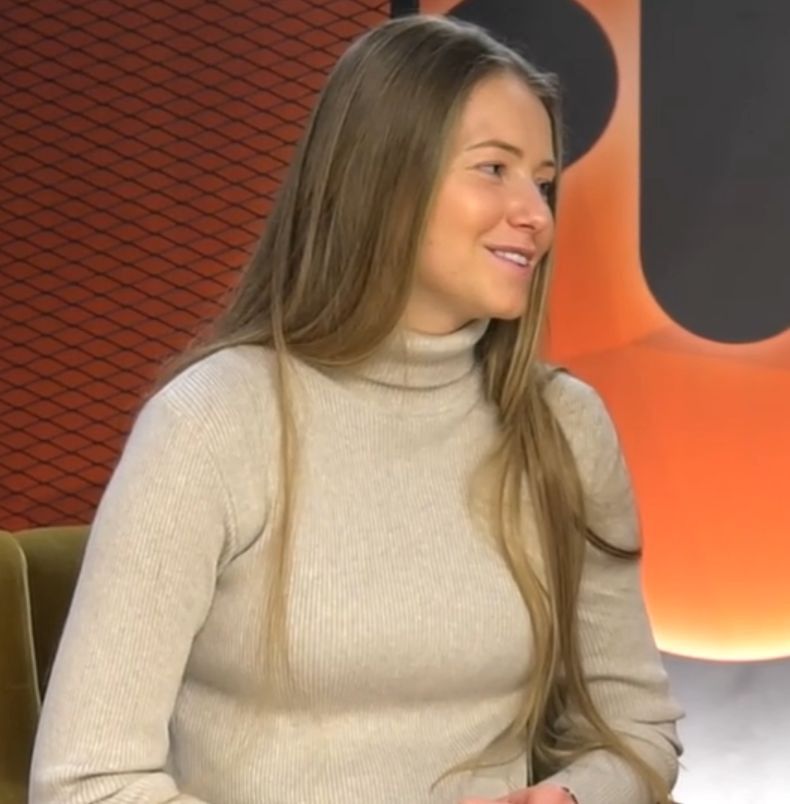 Agata Rubik na razie nie pójdzie do pracy