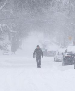 Nietypowe zjawisko w USA. Zwiastuje drastyczną pogodę