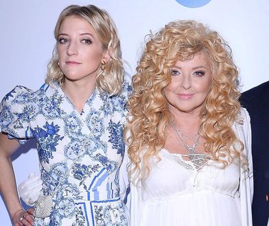 Magda Gessler będzie babcią. Pokazała zdjęcie ciężarnej córki