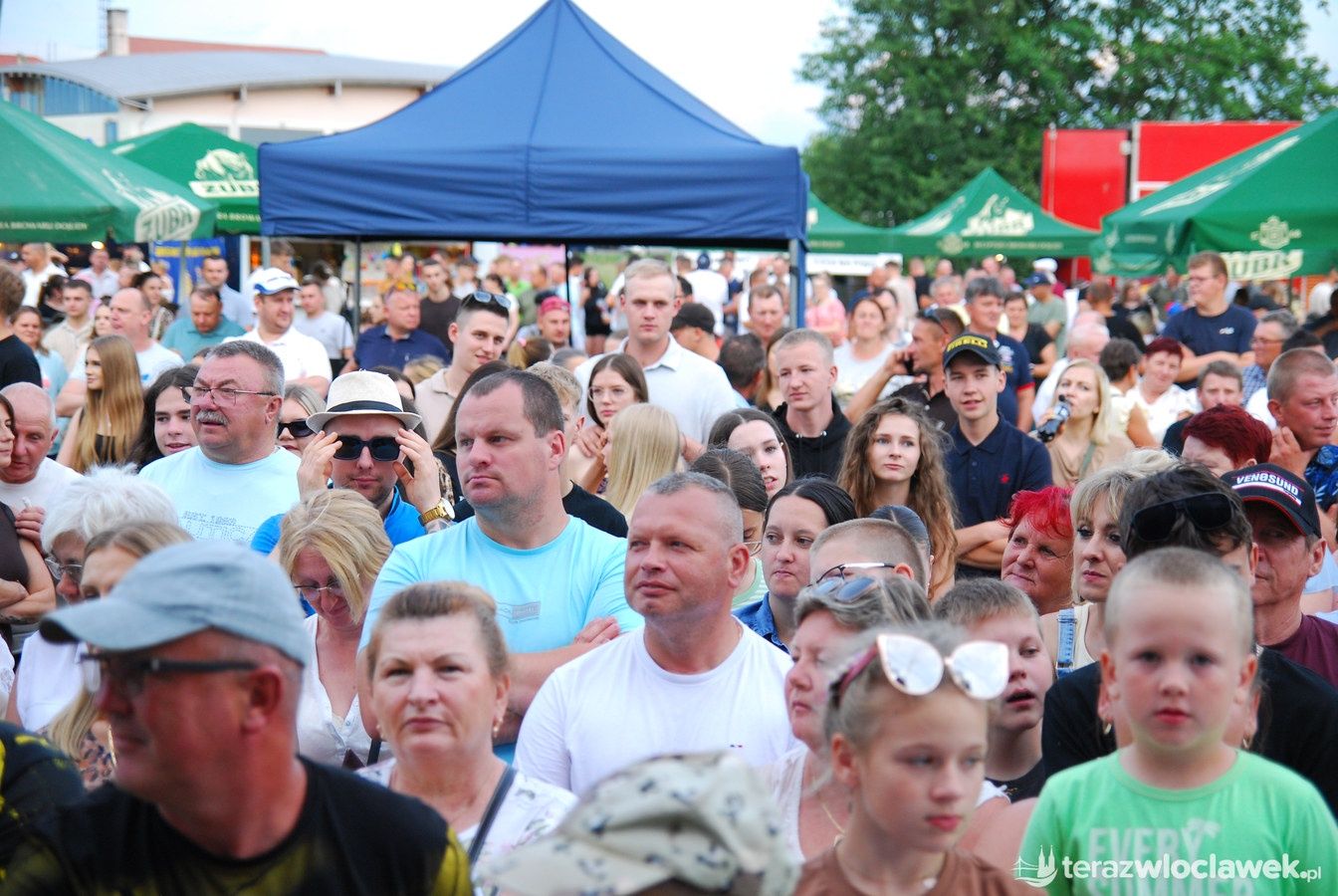 IX Powiatowo-Gminny Festiwal Zespołów Weselnych w Boniewie