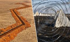 Wyścig Ukrainy o utrzymanie linii. "Nie mogą zrobić nic poza wpieraniem się"