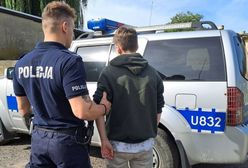 Na rozpoczęcie roku przyszli z "kryształem". Odpowiedzą przed sądem rodzinnym