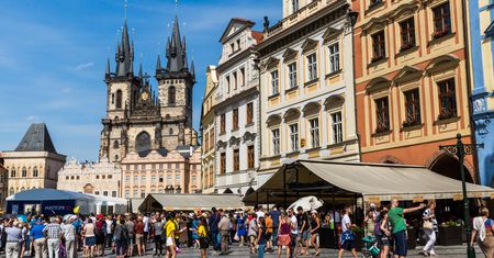 Najlepsze miasto na city break. Chwalą za tanie piwo i zabytki