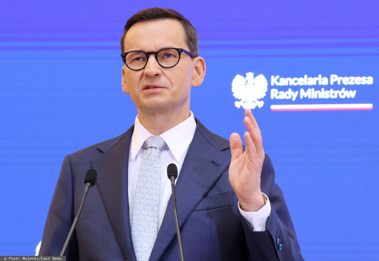 Wystarczyło 38 sekund. Morawiecki obiecał dosłownie wszystko