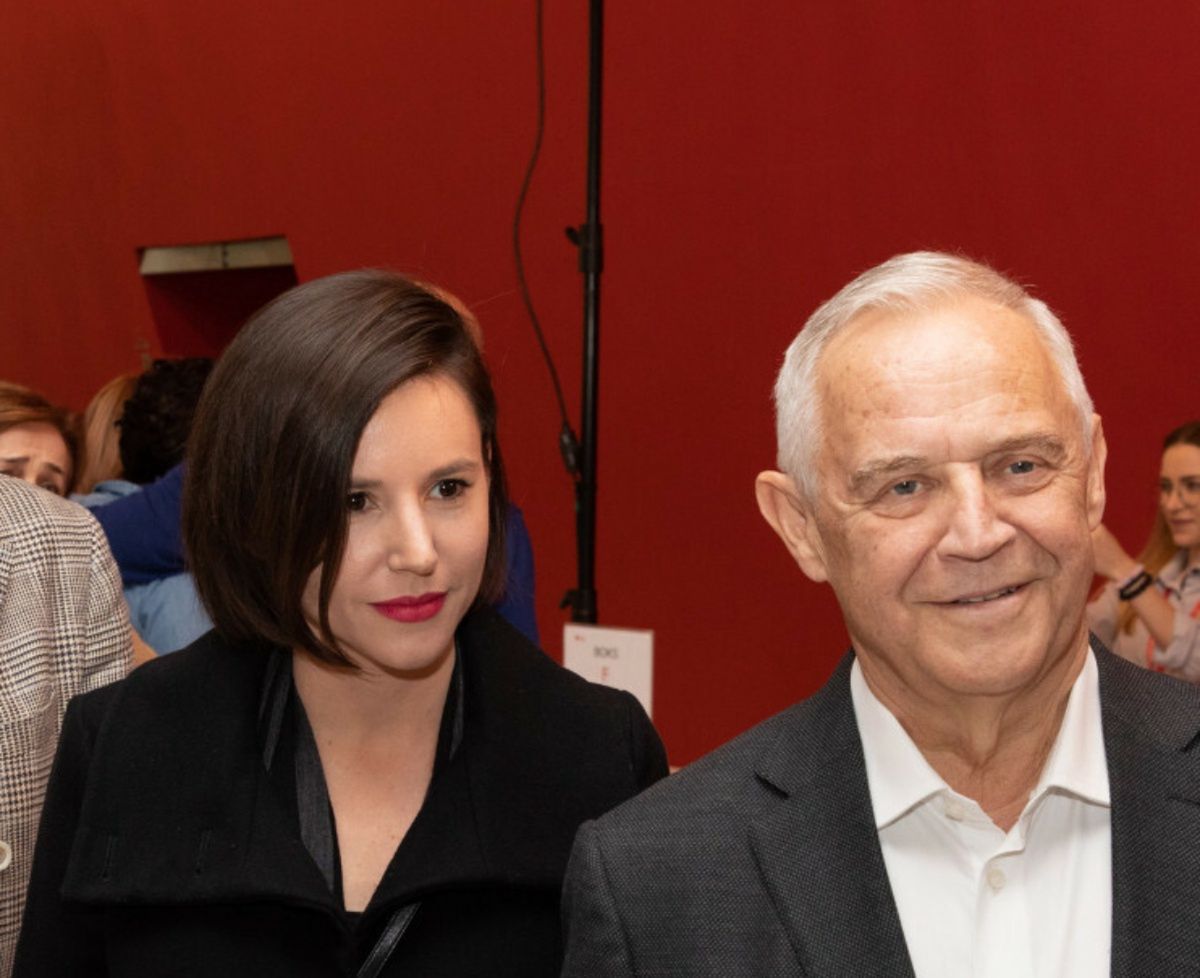 Antonina Turnau  / Marek Kondrat