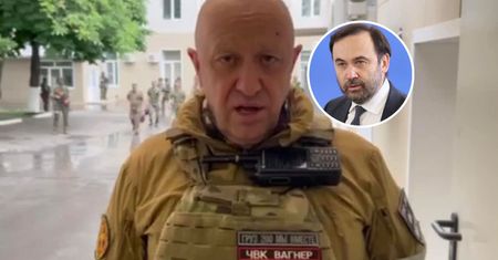 Ponomariow: Putin zobaczył pełny rozkład elit. Zrobi czystki