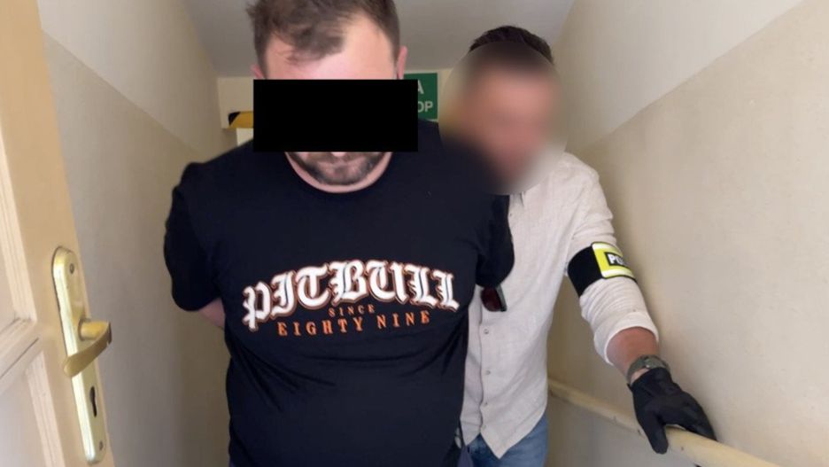 Gang sutenerów rozbity