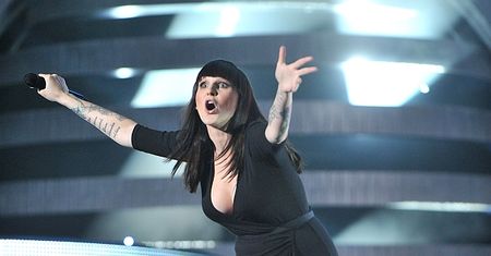 Chylińska: "W ciąży mogłabym chodzić całe życie"
