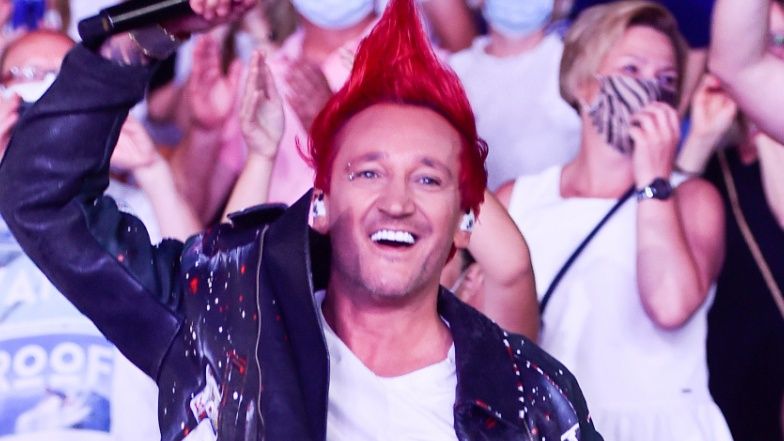 Michał Wiśniewski po raz piąty został ojcem! Pola Wiśniewska urodziła