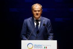Zawiadomienie na Donalda Tuska. PiS reaguje na adnotację do uchwały SN