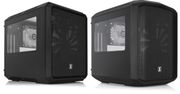 SilentiumPC Alea S25W i S35W: dwa nowe modele obudów komputerowych w kształcie kostki