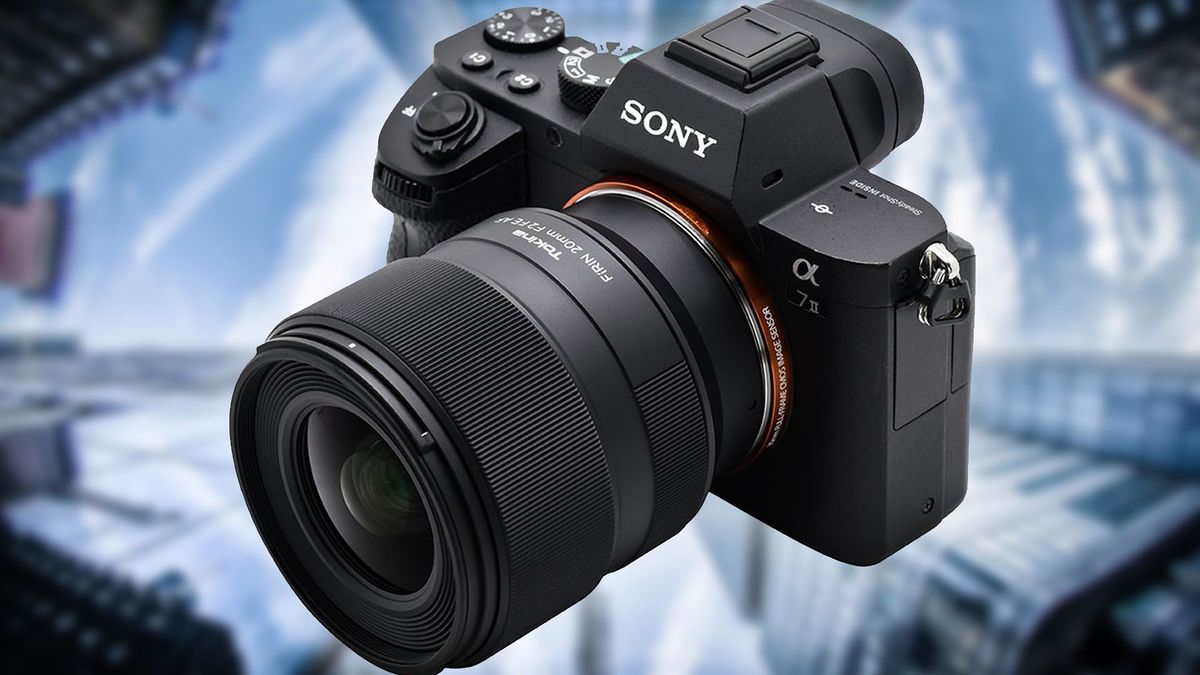 Tokina zaprezentuje 5 nowych obiektywów z mocowaniem Sony E 1