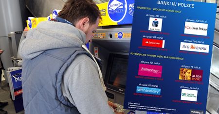 Banki czeka nieuchronna konsolidacja. Oto faworyci i potencjalnie łakome kąski
