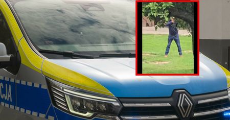 To zabójca spod Limanowej? Wstrząsające nagranie trafiło do sieci