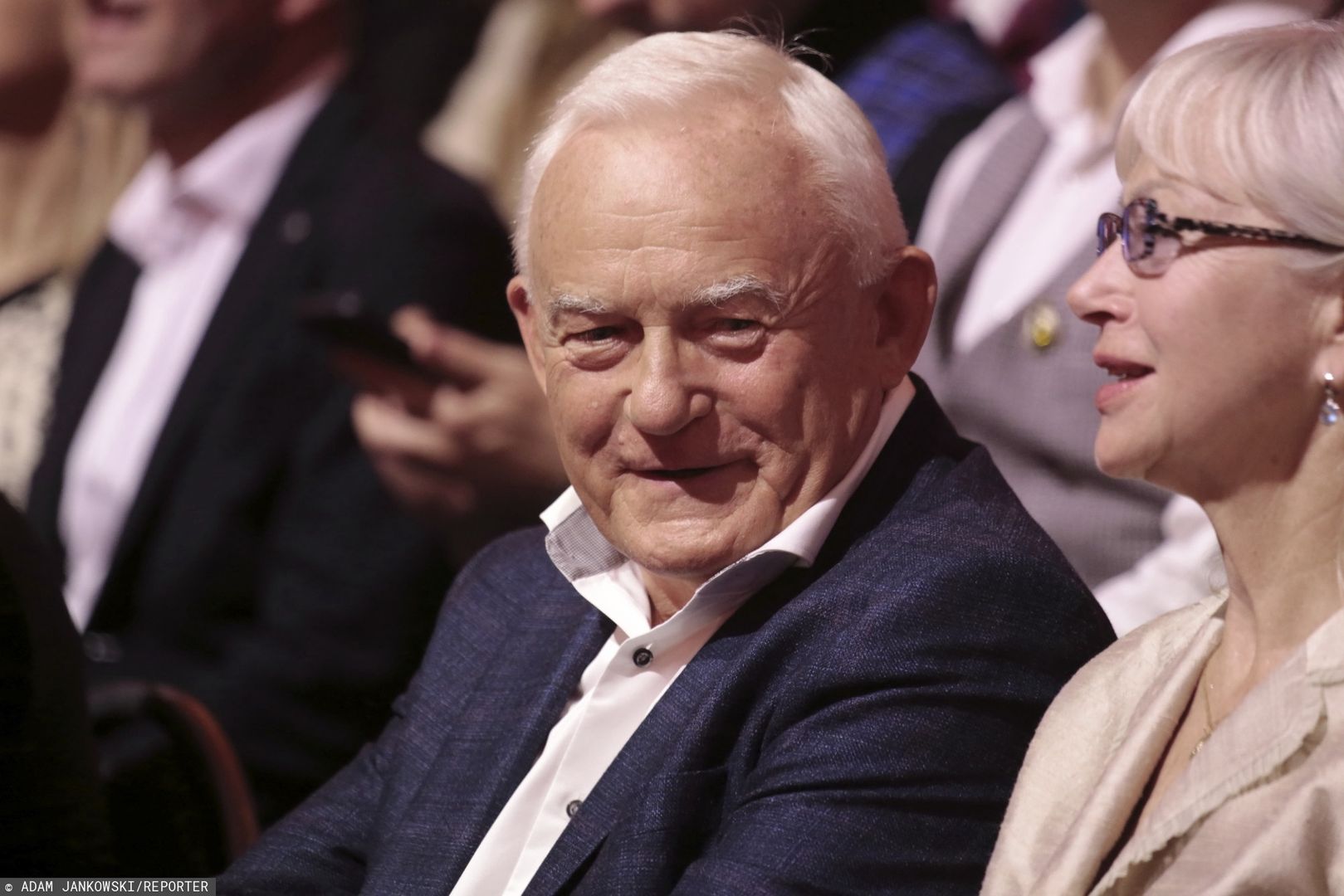 Leszek Miller o roli kobiet