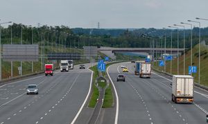 Rusza rozbudowa kluczowej autostrady. Wkrótce utrudnienia. Padła data