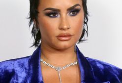 Ma nowy tatuaż na pół głowy. Lovato o jego znaczeniu