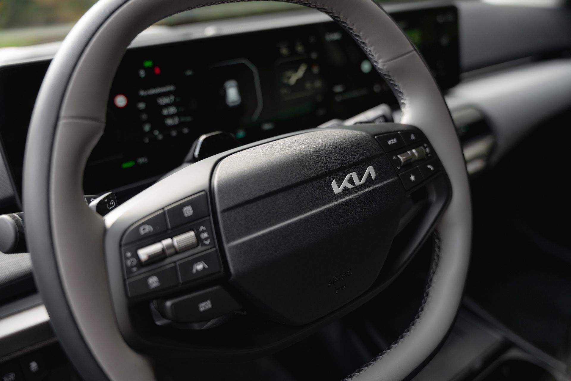 Kia EV4 hatchback