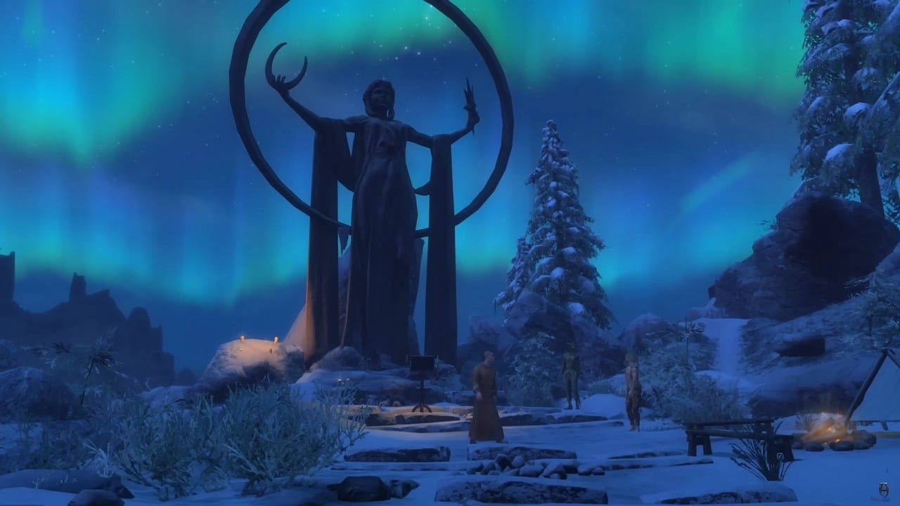 Po 10 latach możemy obejrzeć pierwsze 15 minut rozgrywki ze Skyblivion