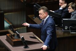 Politycy PiS idą w zaparte. Błaszczak o "źródle" zła, pada oskarżenie