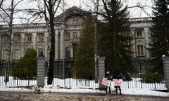 Finlandia wydala rosyjskich szpiegów. "To historyczny moment"