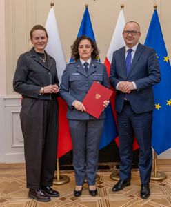 Jest nowa szefowa Służby Więziennej