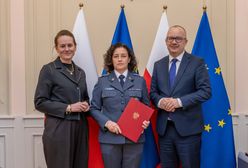 Jest nowa szefowa Służby Więziennej