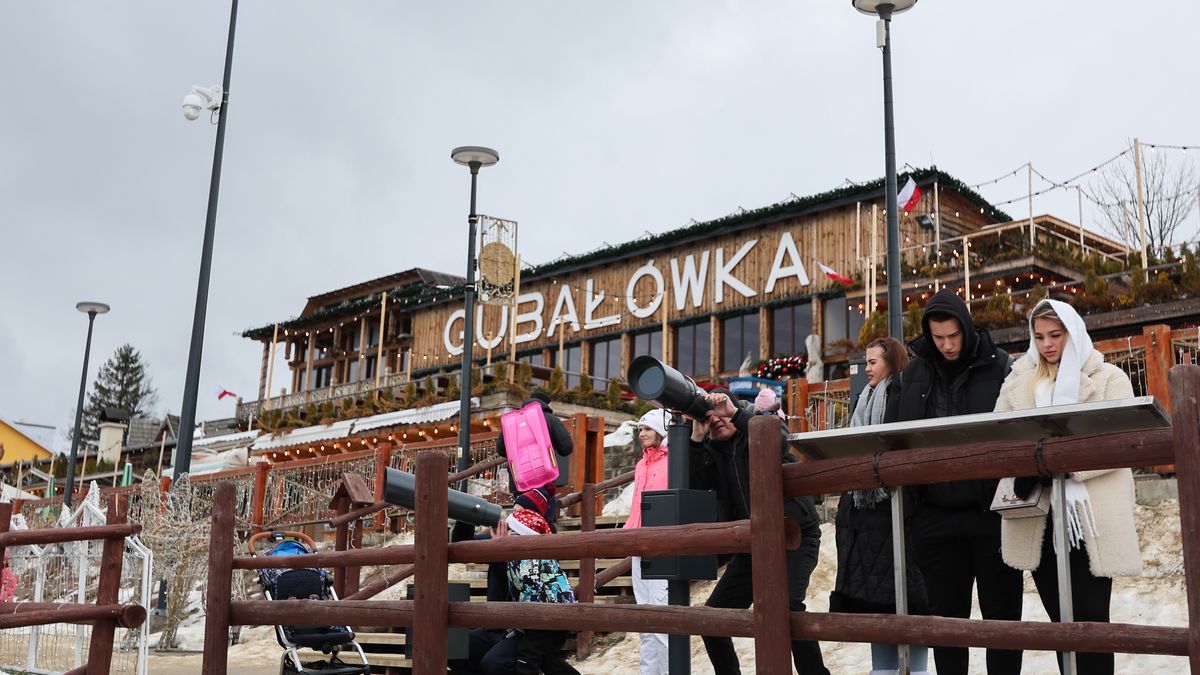 Zakopane/ Gubałówka