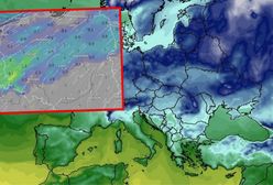 Burze śnieżne, a następnie dwucyfrowy mróz. Do Polski wkracza zima