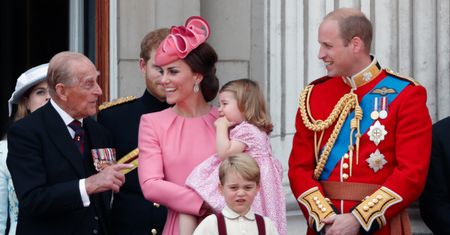 Książę Filip świętuje 99. urodziny. Kate i William złożyli mu życzenia