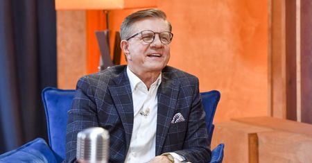 Zygmunt Chajzer wrócił do formy. Opowiada, jak wygląda jego życie po operacji