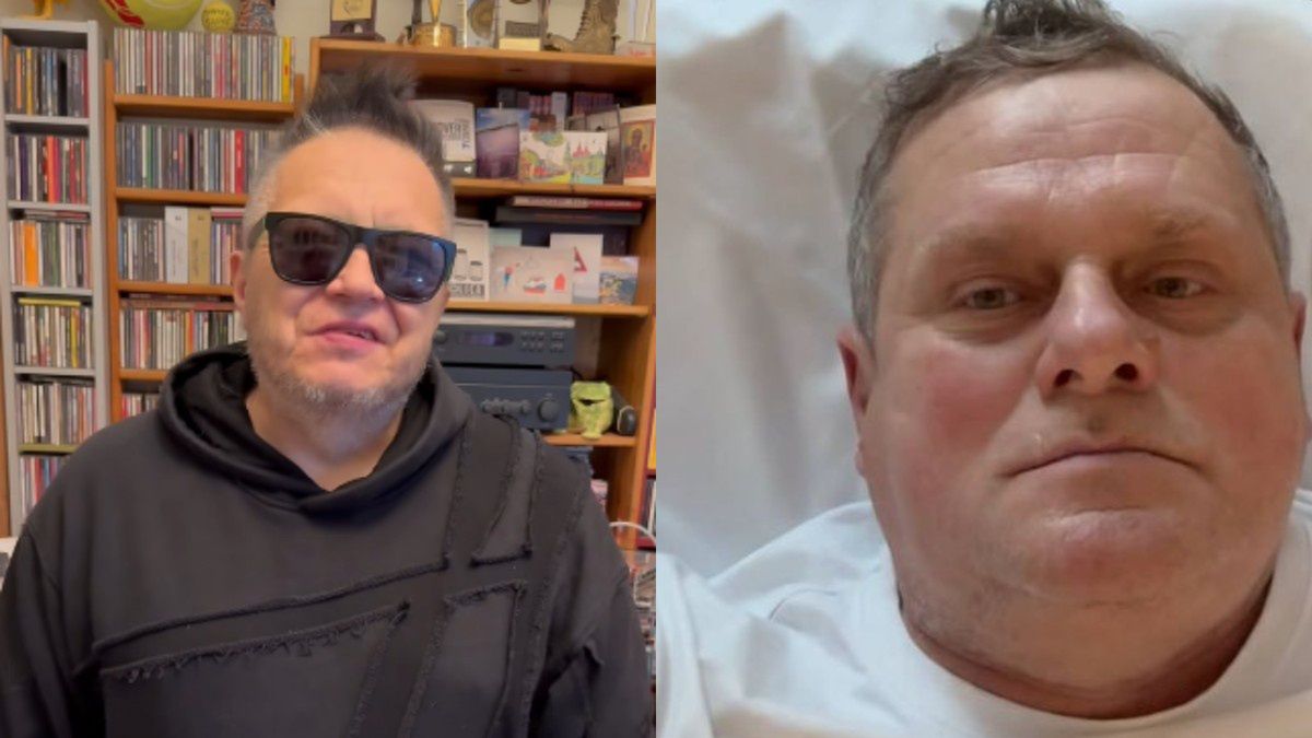 Muniek Staszczyk zwrócił się do chorego Kazika Staszewskiego