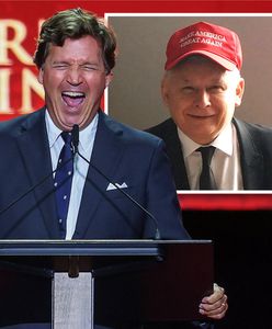 MAGA myśli tak jak Tucker Carlson. Polska miłość do tego ruchu to czysta głupota [OPINIA]