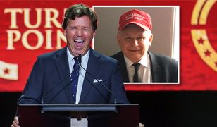 MAGA myśli tak jak Tucker Carlson. Polska miłość do tego ruchu to czysta głupota [OPINIA]
