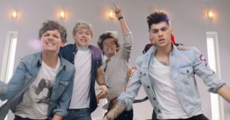 Mamy NOWY TELEDYSK ONE DIRECTION!