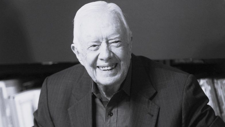 Nie żyje Jimmy Carter. Były prezydent USA miał 100 lat