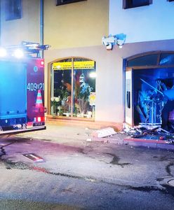 Nierozwiązana zagadka wysadzonych bankomatów. Sprawcy wciąż na wolności