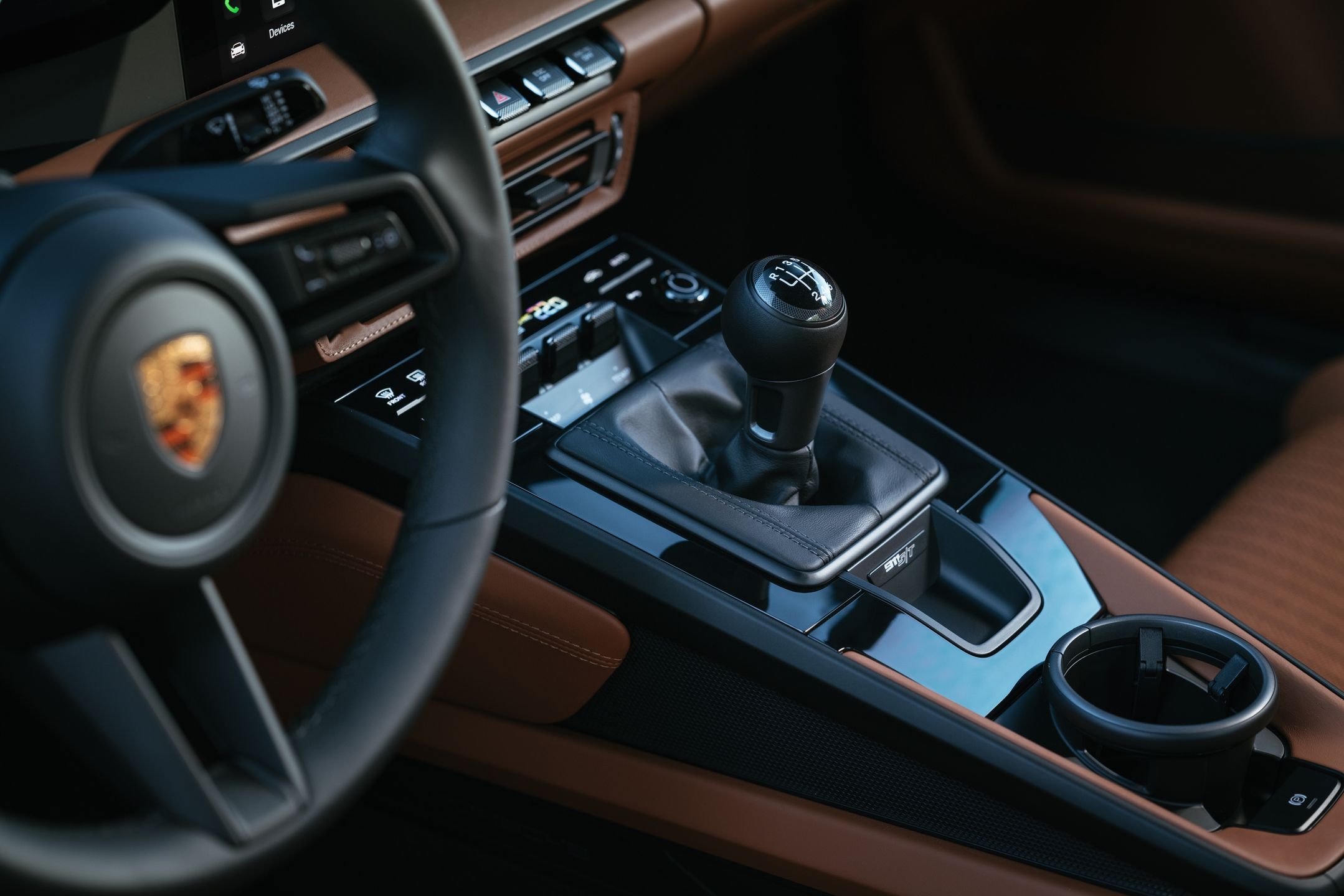 Porsche 911 S/T