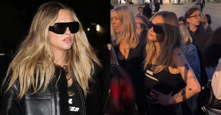 Dramat Cary Delevingne: wściekła się, bo musiała czekać w kolejce na Fashion Weeku