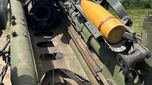 "Artyleryjski złom". Ukraińcy surowo o amunicji z tych państw azjatyckich