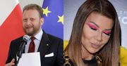 Łukasz Szumowski odpowiada na "antyszczepionkowy" list Edyty Górniak: "To brzmi jak SPISEK 12 MĘDRCÓW"