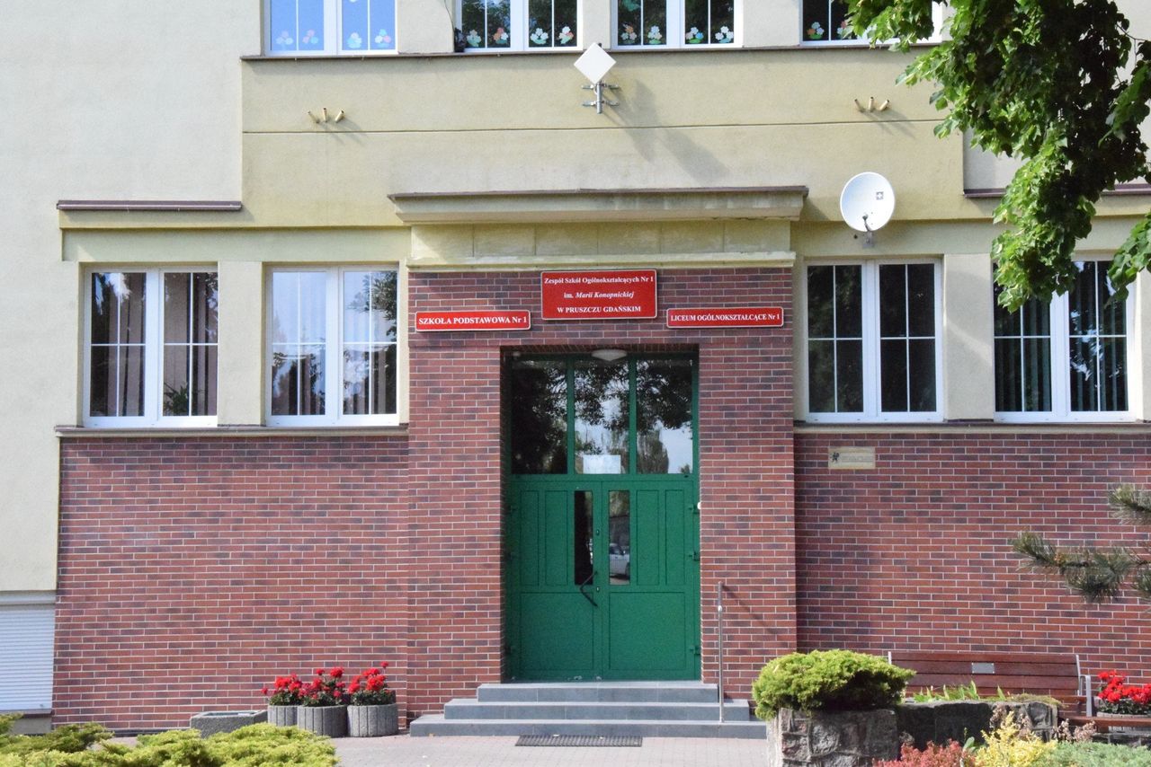 Pruszcz Gdański: LO nr 1 zaczyna współpracę z Uniwersytetem Gdańskim