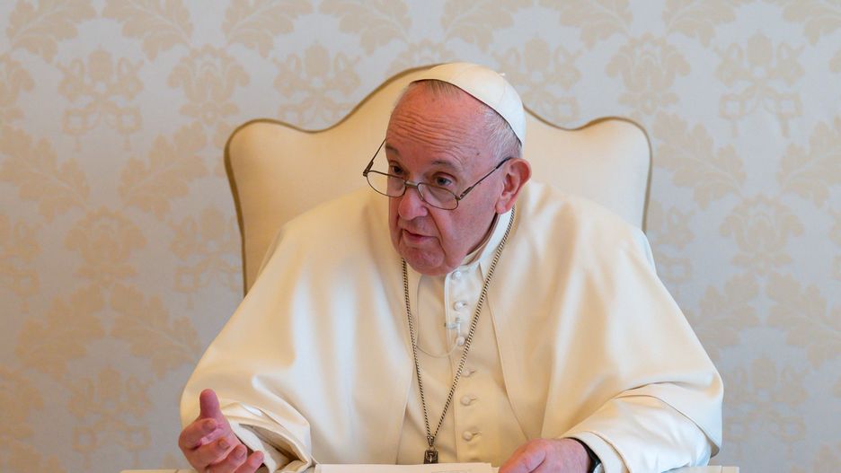Prokuratura zbada słowa papieża Franciszka. W tle obraza uczuć religijnych